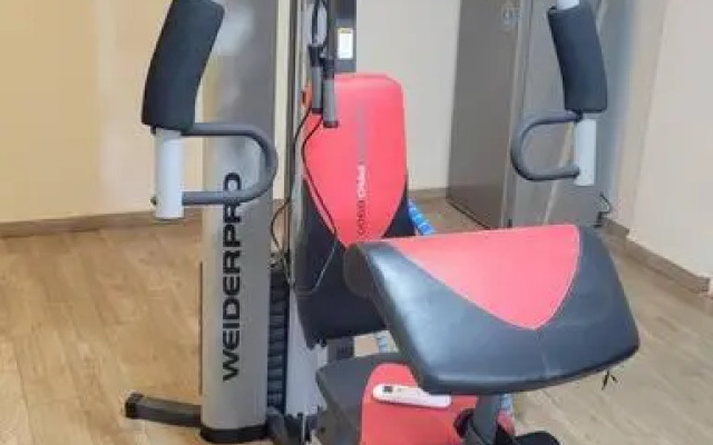 Departamento Nuevo con clima,centrico,Parking #6