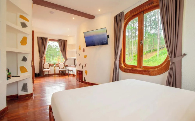 Kim Resort - Khu Nghĩ Dưỡng Rừng Lá Kim
