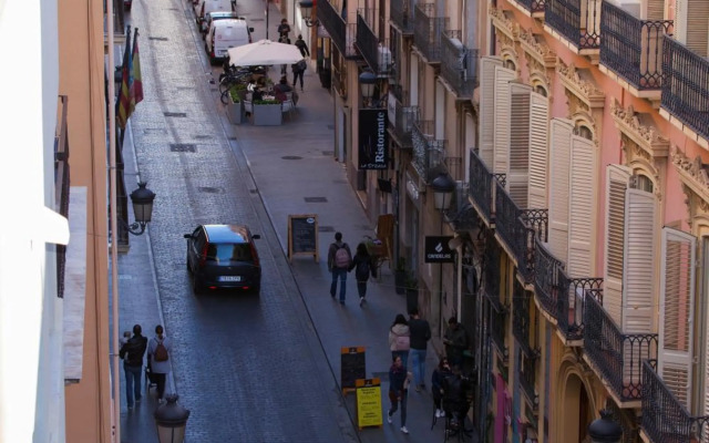 Apartment Torres de Quart II