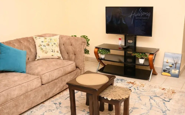 Classic Beautiful 2-bedroom Apartment in Thika
