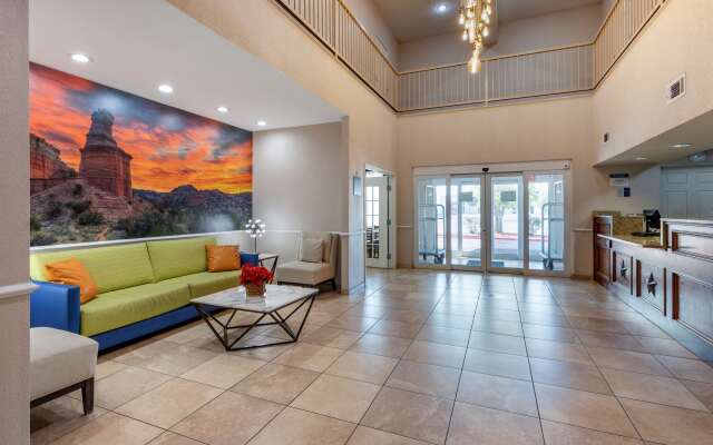 Best Western Palo Duro Canyon Inn & Suites