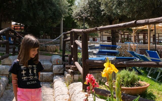 Agriturismo Pantalica Ranch