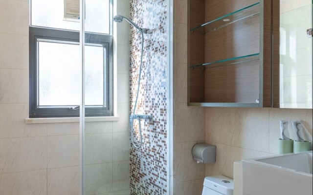 Locals Boutique Apartment Shijicheng No4