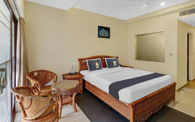 Super OYO Townhouse OAK Edassery's Sealine Villa Stay