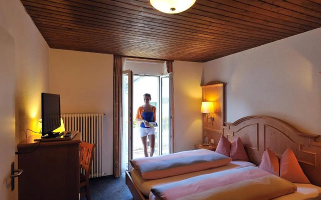 Hotel Engelberg das Trail Hotel