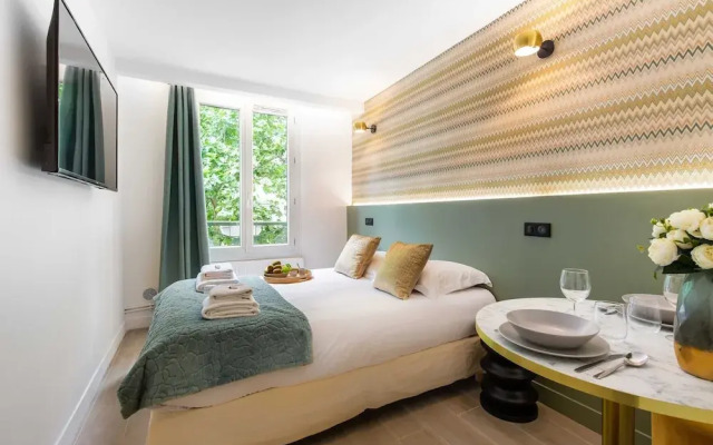 Cosy Studio - Parc des Expositions / Tour Eiffel 11