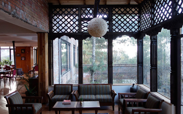 The Fort Resort