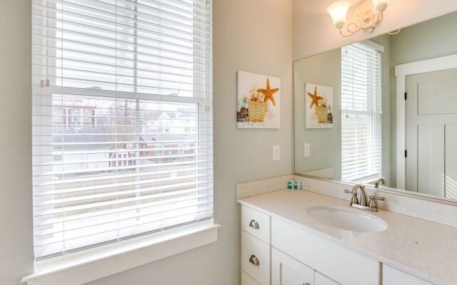 410 A The Jetty House