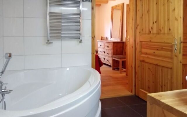 Chalet Banksia Ovronnaz