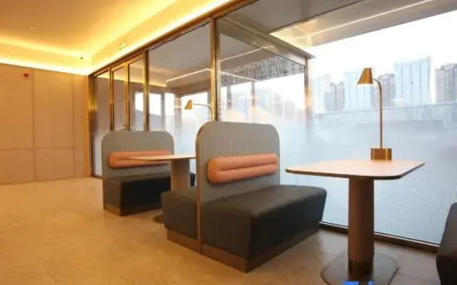 HanTing Hotel (Nantong Qingnian Middle Road Dayoujing)