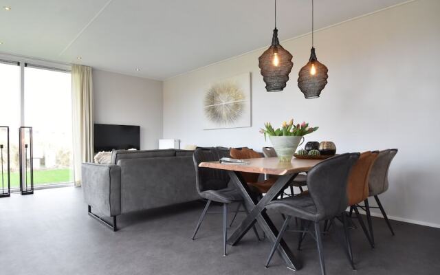 Chic Holiday Home in Callantsoog With Private Terrace