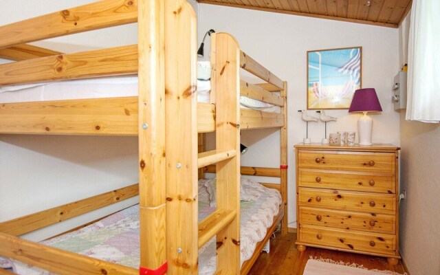 Luxurious Holiday Home in Ebeltoft Jutland With Terrace