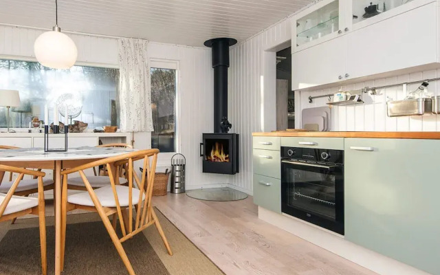 3 Person Holiday Home in Ebeltoft