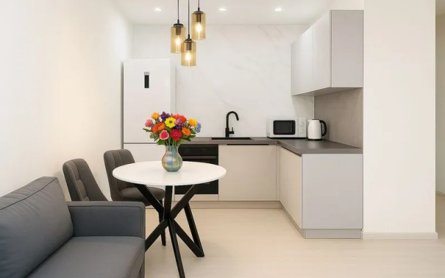 GOSH Apartaments on st. Pervootkryvatelej, 8