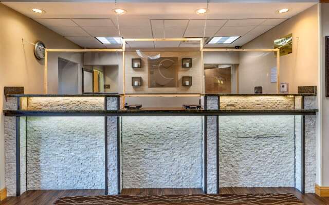 Comfort Inn Downtown - University Area