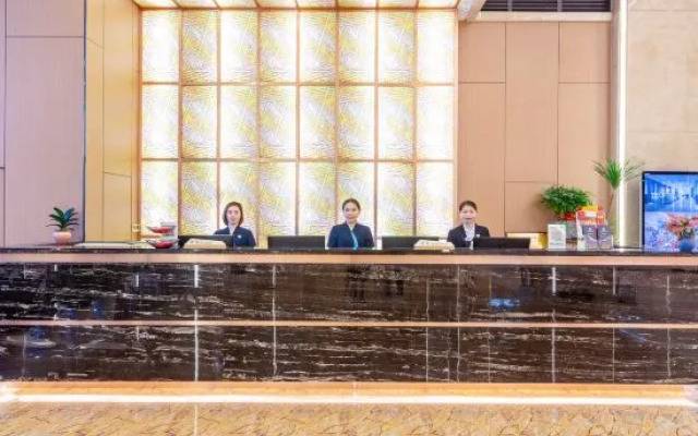 Tianmin guangzhou Hotel