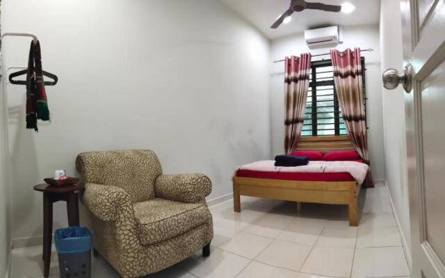 Homestay Melaka Urich