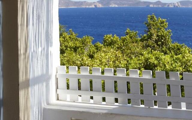 Hotel 9 Muses Patmos