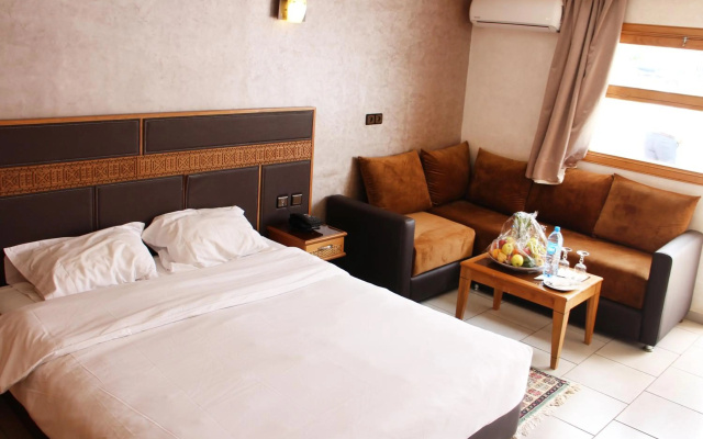 Hôtel Club Al Moggar