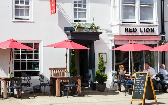 The Red Lion