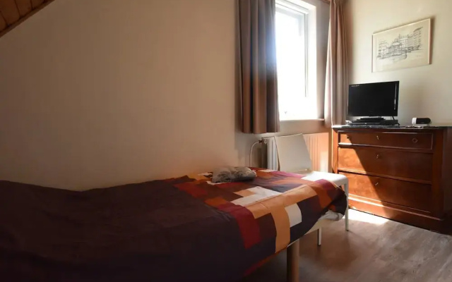 Holiday Home Near Bruges and Cadzand