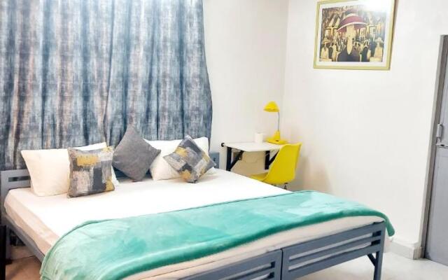 Olive Greens Homestay