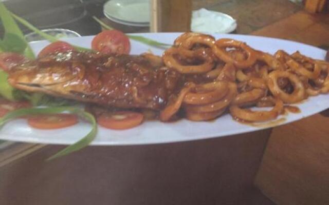 Crab Seafood Restaurant