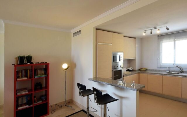 Lux and Modern Apartment With sea Views and Large Terrace