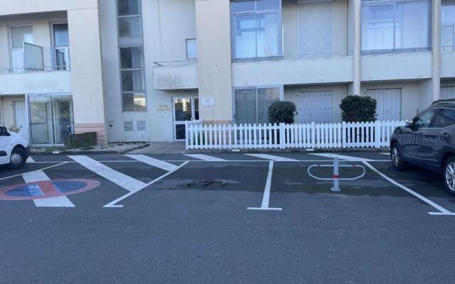 Appartement Saint-Hilaire-de-Riez, 2 pièces, 4 personnes - FR-1-224-784