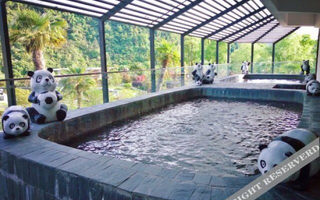 Taijitai Hotel, Wuyuan
