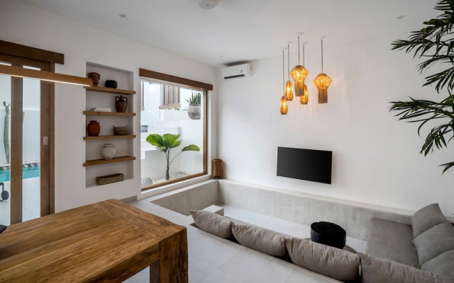 Villa Oasi 1 by Alfred in Bali - Brand New Tropical Luxury 3 BR Bingin Beach – Guest Rooms – Pecatu