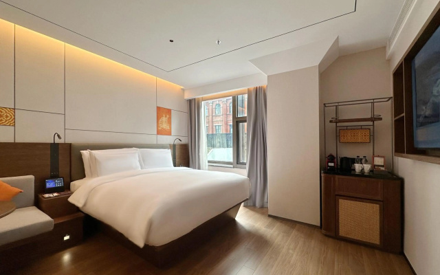 UrCove by Hyatt Shanghai on the Bund – Guest Rooms – Shanghai