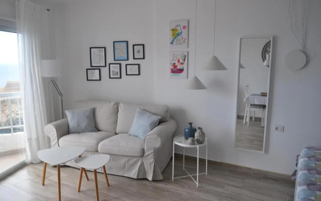 Bright Studio by the sea