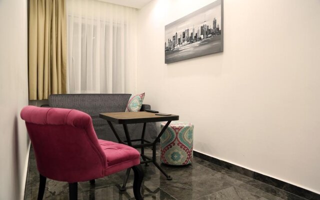 BGuest Hotel & Residence