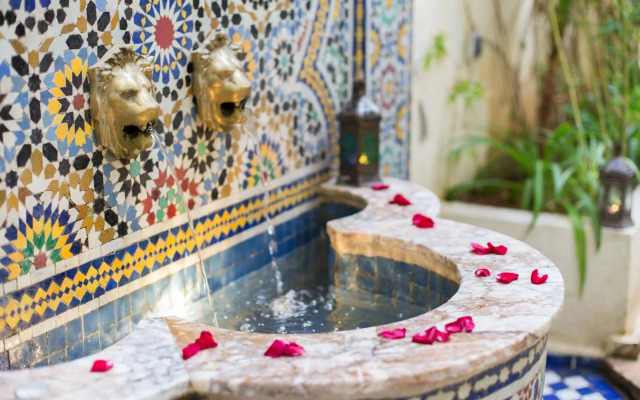 Riad Jardin Chrifa