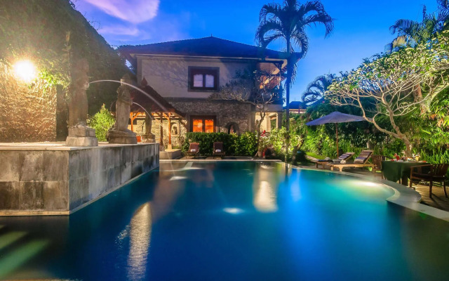 Sahadewa Resort & Spa, Ubud