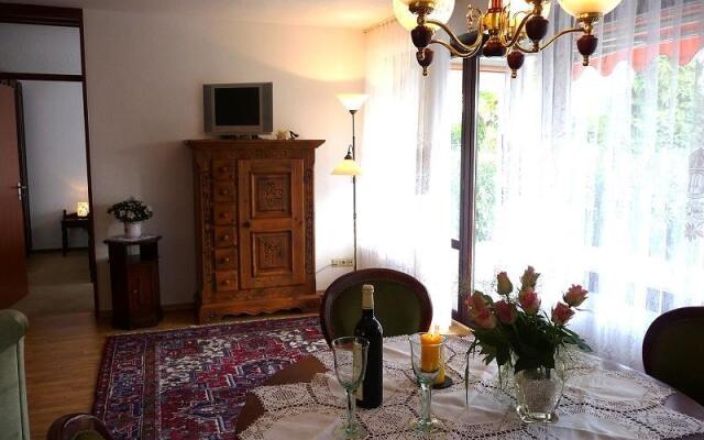 Ferienwohnungen Weber Bad Kissingen