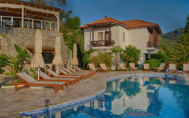 Les Terrasses De Selimiye
