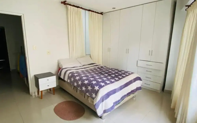 Refined 3BR Duplex with Ocean Charm