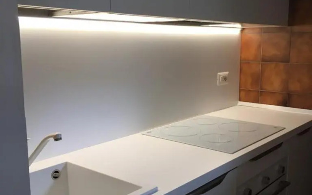 Snowboard in Valmalenco