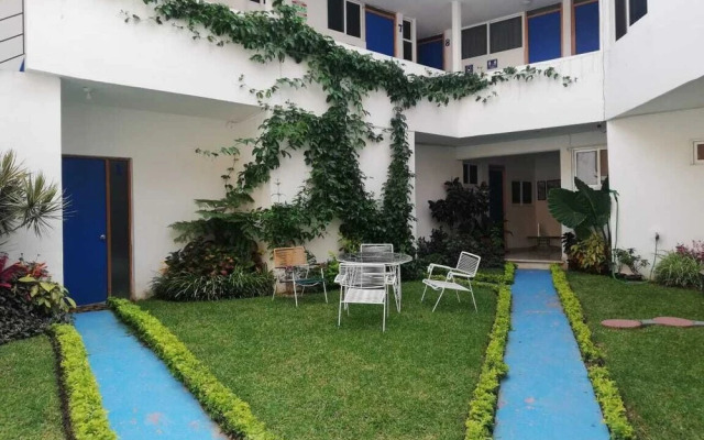 Hotel Elefante Blanco tepoztlan