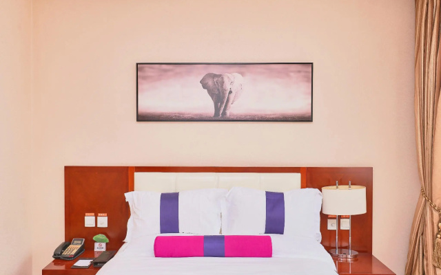Liaoning Hotel Beijing – Guest Rooms – Beijing