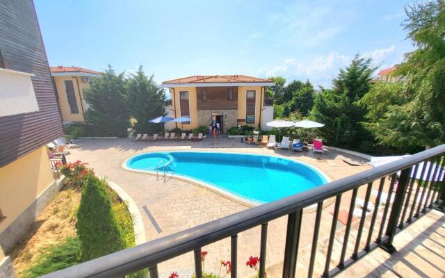 VIP Apartments in Sozopol