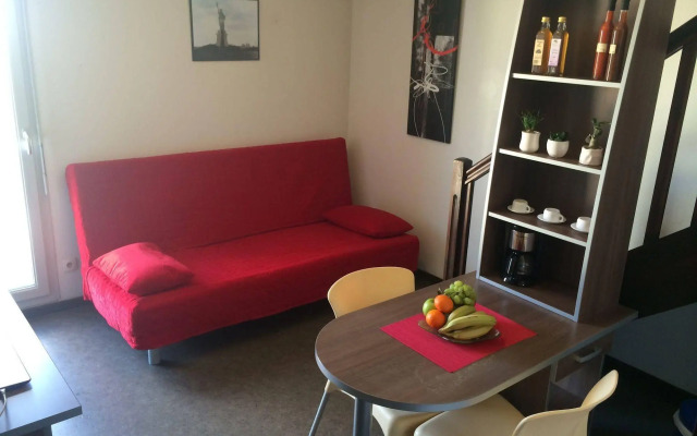 Le Patio des traboules