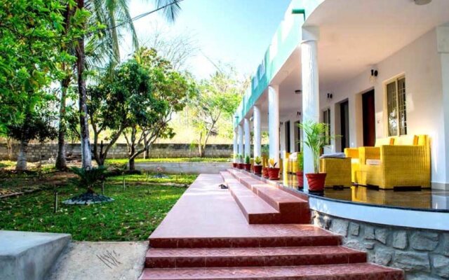 The Running Stream Resort