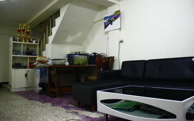 Bkk Lumphini Home Stay