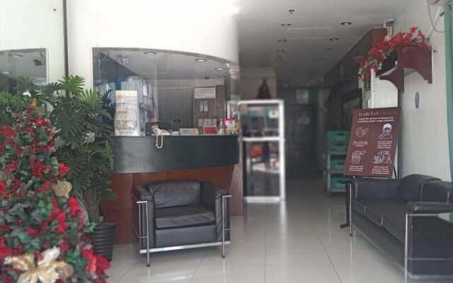 Marcian Business Hotel