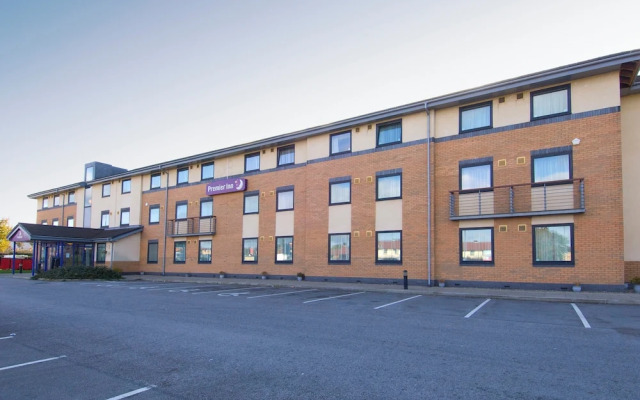 Premier Inn Preston South Craven Drive
