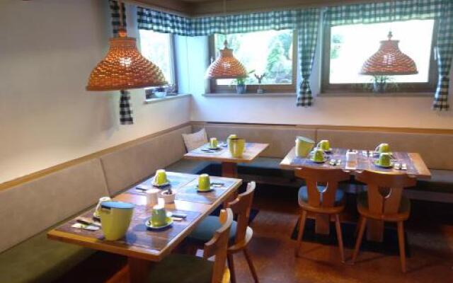 Apart-Hotel Garni Happy Kienberg