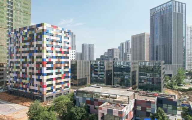 JI Hotel in Wuhan Chaokou Development Zone